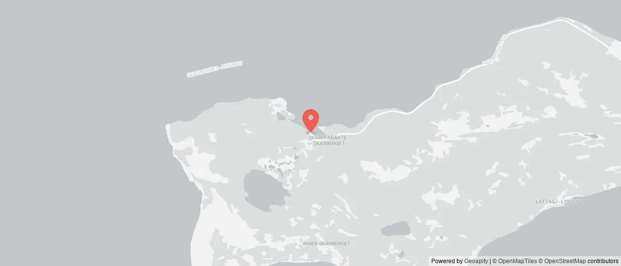 Skarberget ferjekai