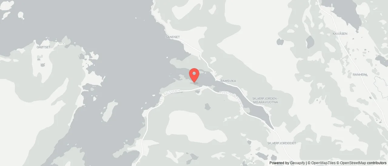 Skjellfjord hurtigbåtkai