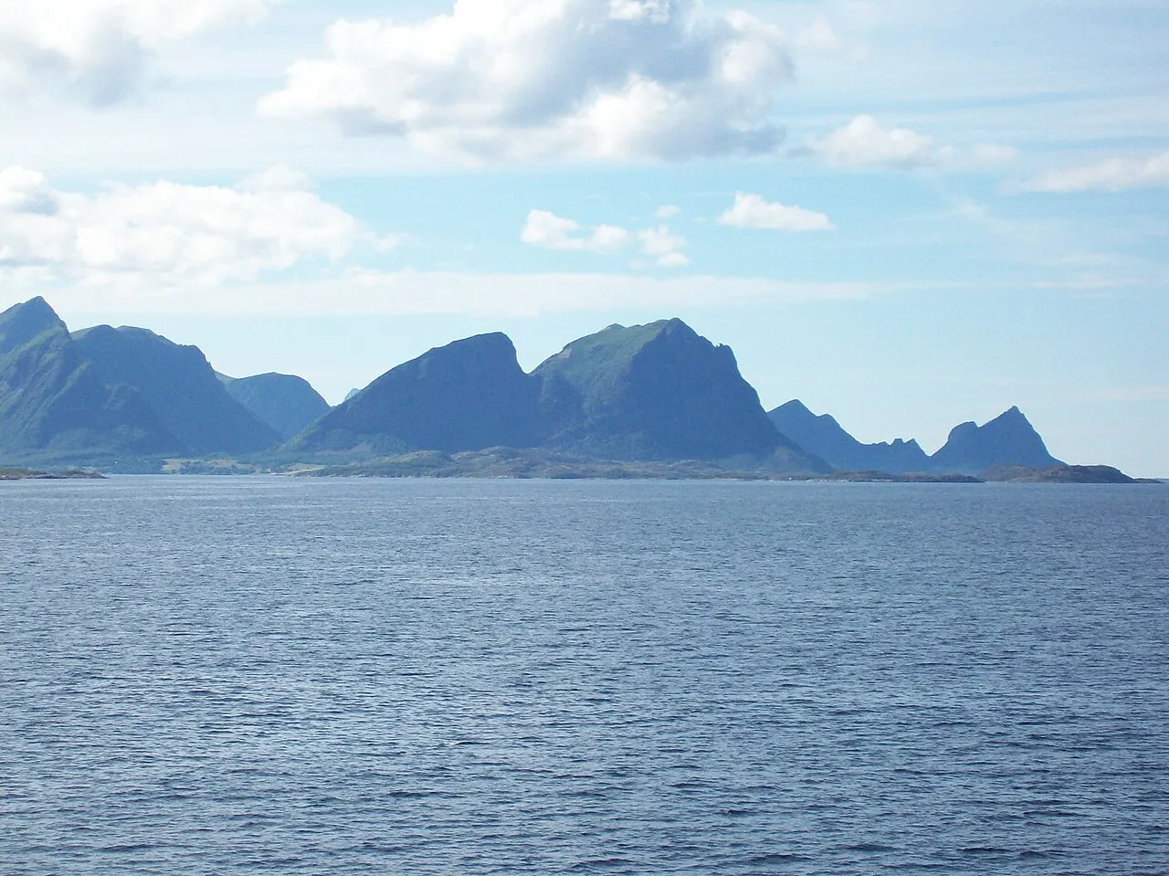 Skutvik hurtigbåtkai