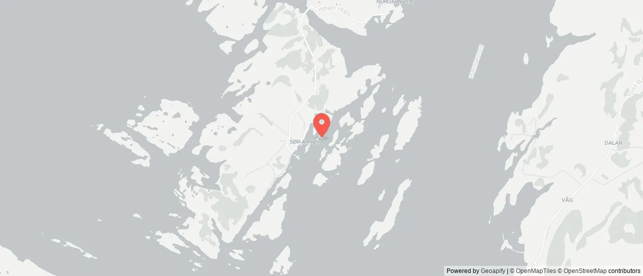 Sørarnøy ferjekai
