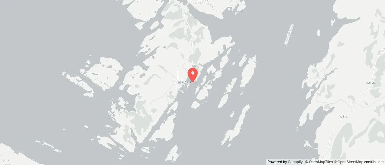 Sørarnøy hurtigbåtkai