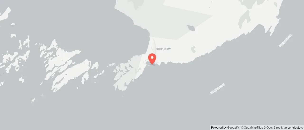 Sørfugløy hurtigbåtkai