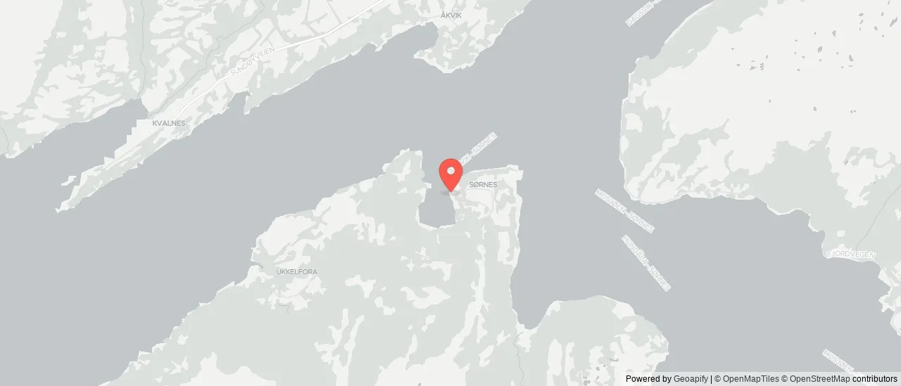 Sørnes ferjekai