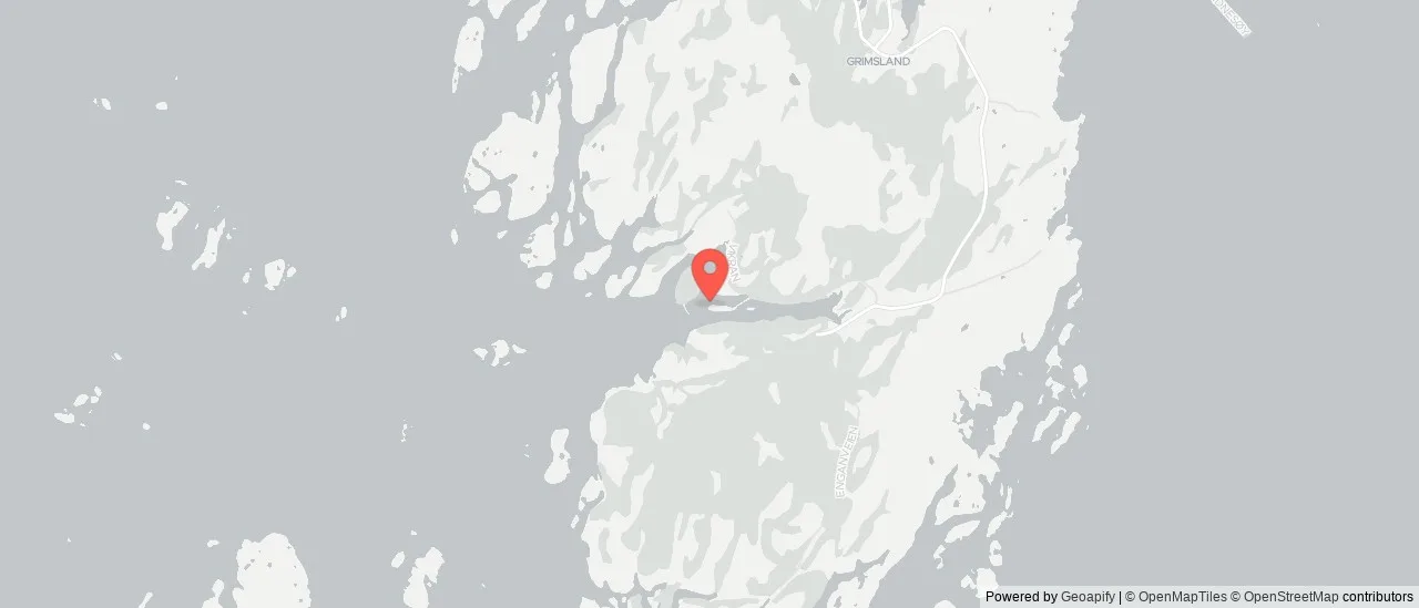 Sørnesøy hurtigbåtkai