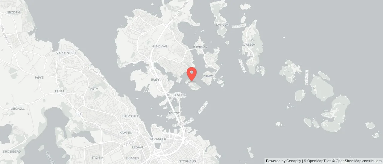 Steinsøy ferjekai