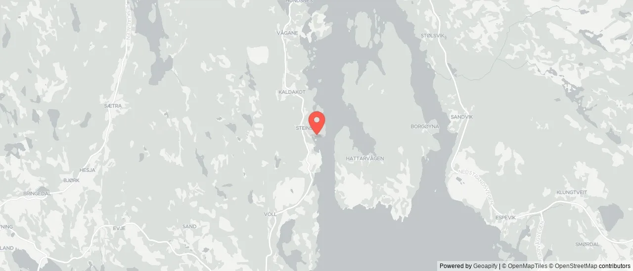 Steinsvika hurtigbåtkai