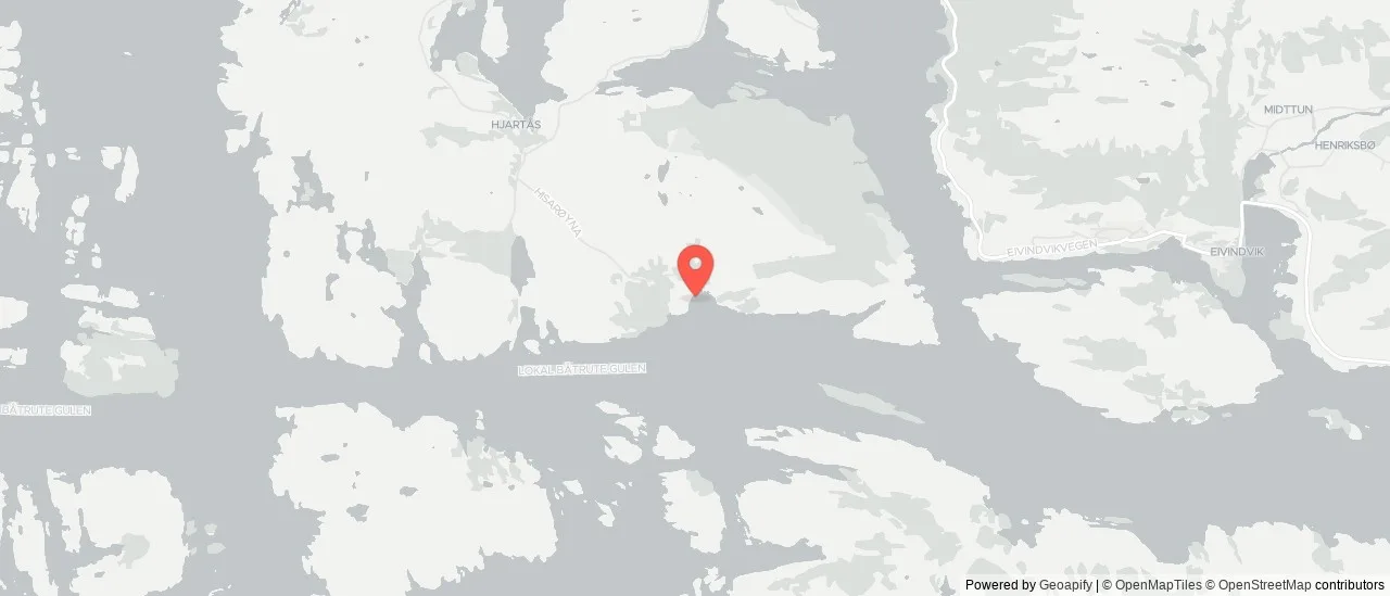 Stevnebø kai to Eivindvik kai