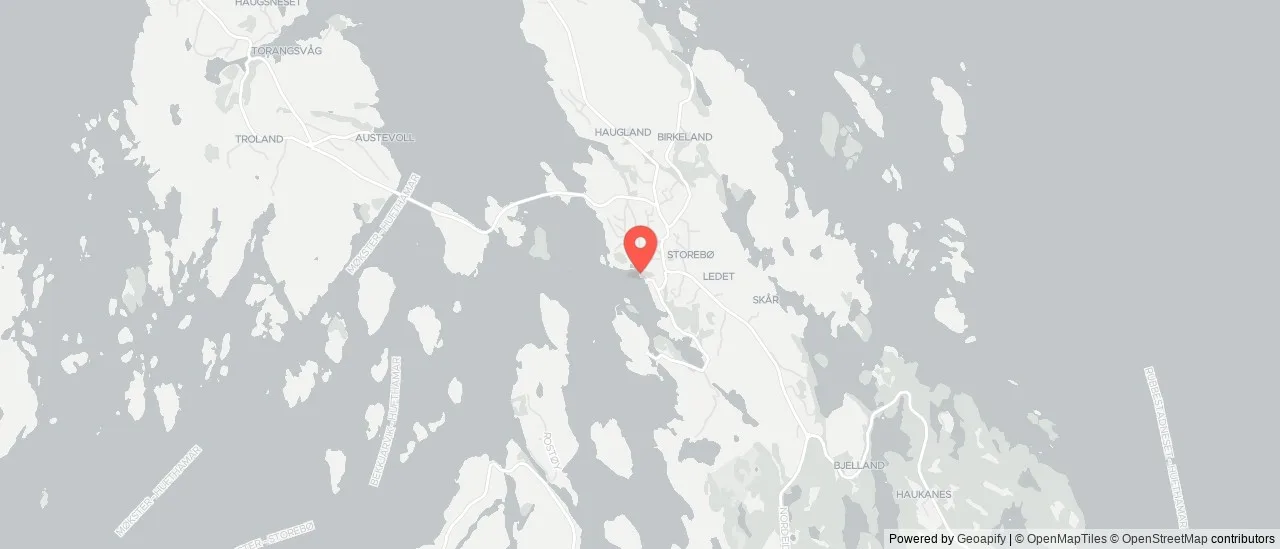 Storebø båtkai
