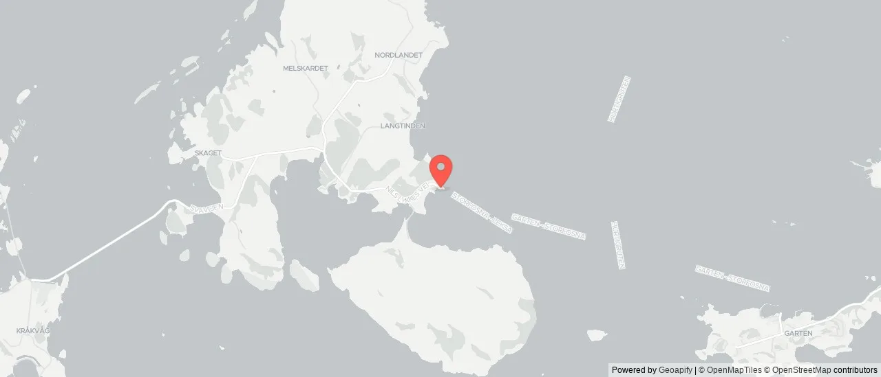 Storfosna ferjekai to Leksa ferjekai