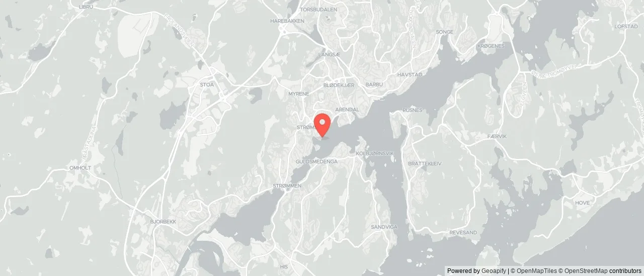 Svinodden ferjekai to Guldsmedenga ferjekai