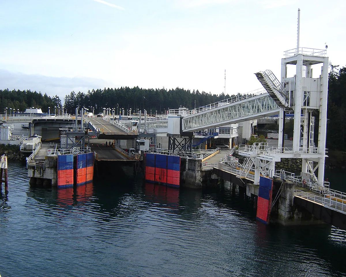Swartz Bay Ferry Terminal: Schedules, Routes & Travel Info | Ferry ...