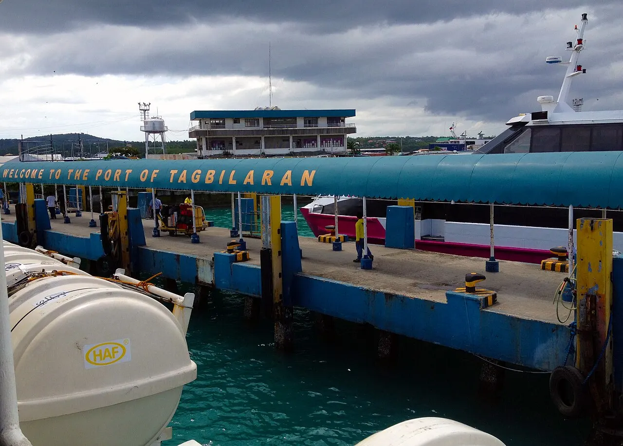 Tagbilaran to Plaridel