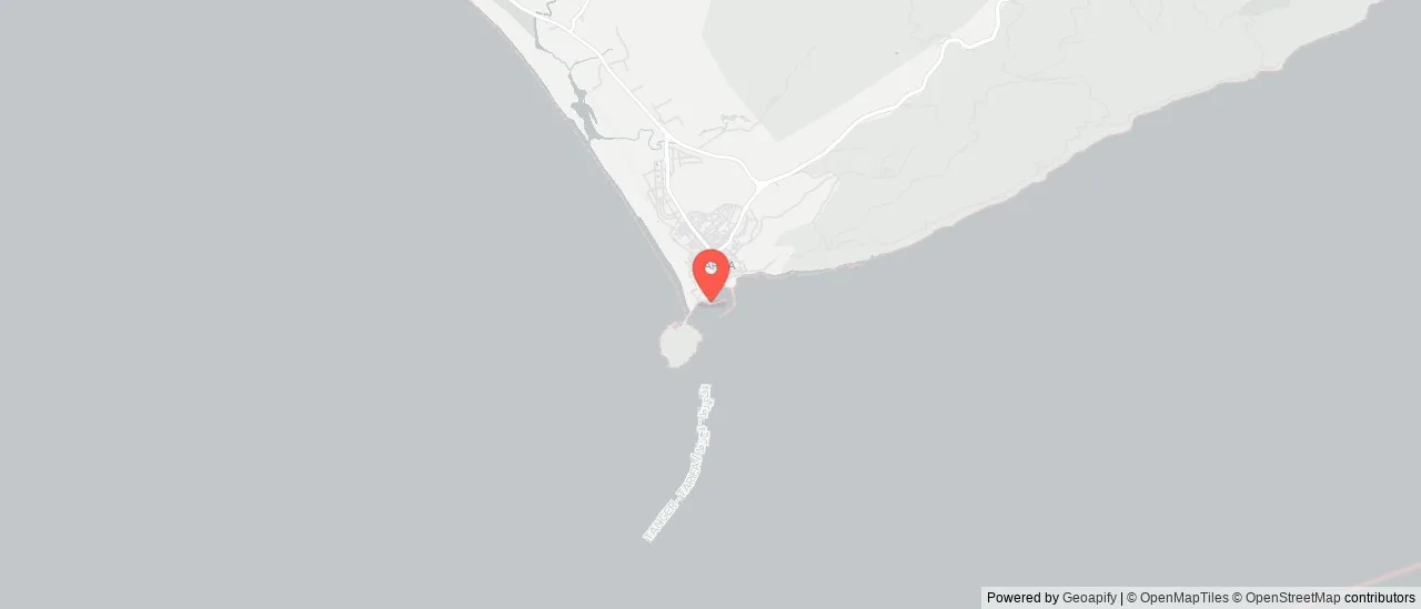 Tarifa to Tanger Ville