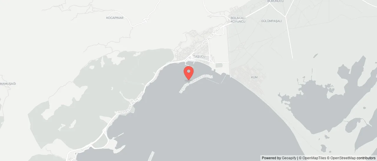 Tasucu