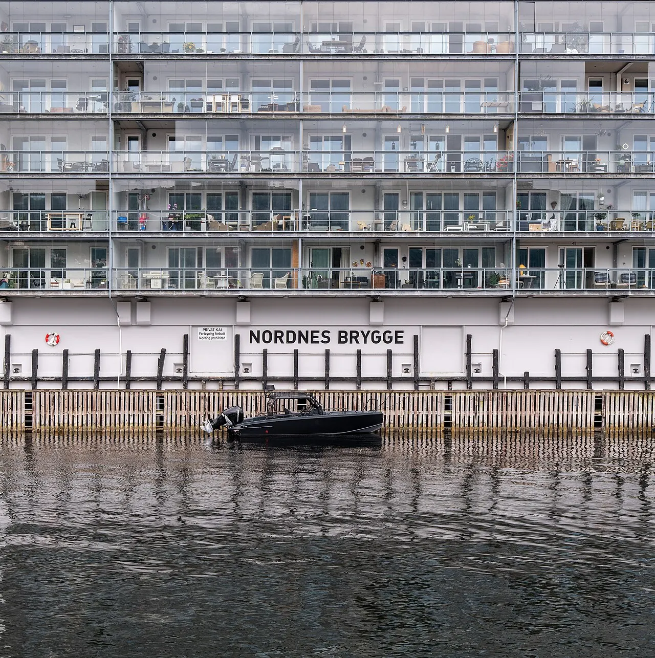 Tollbodhopen to Norges Fiskerimuseum