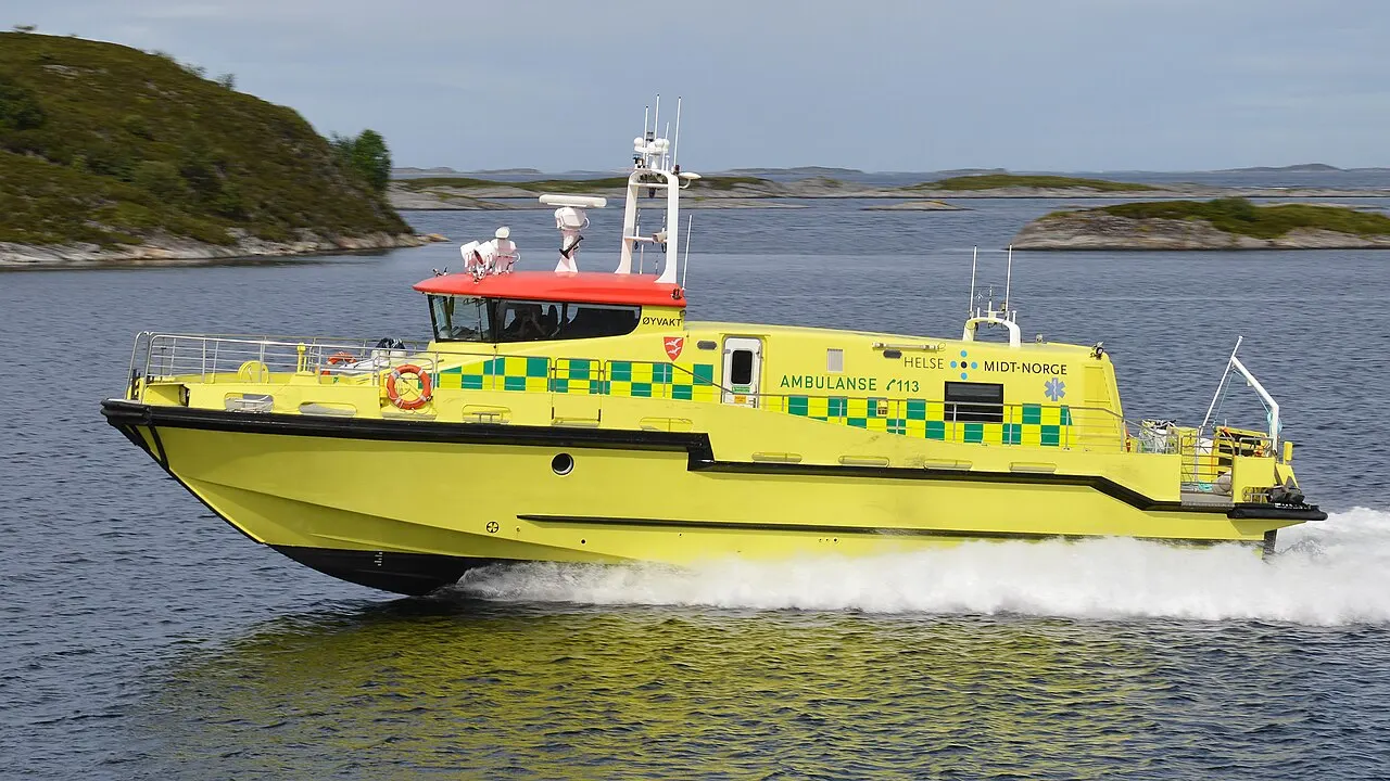 Tømmervåg ferjekai to Seivika ferjekai