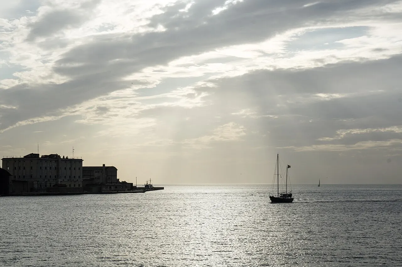 Trieste to Patras