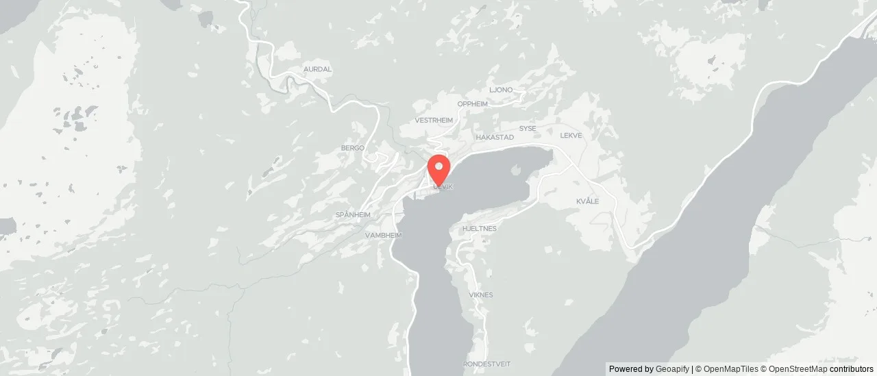 Ulvik båtkai