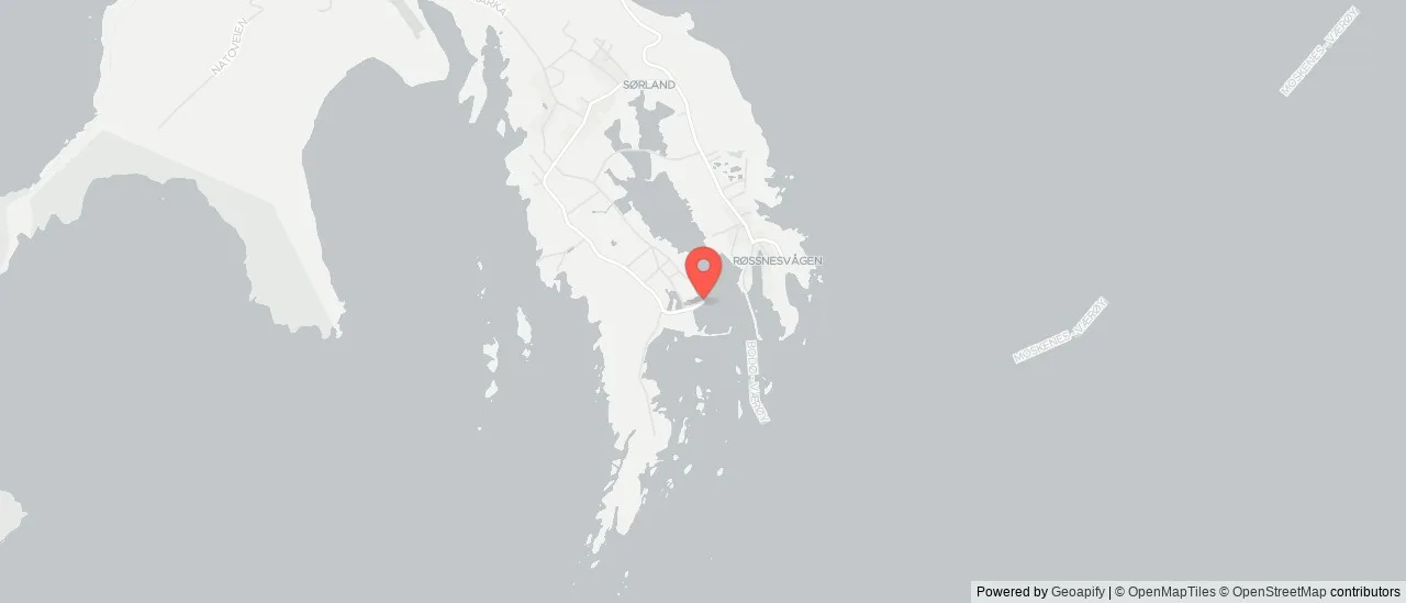 Værøy ferjekai