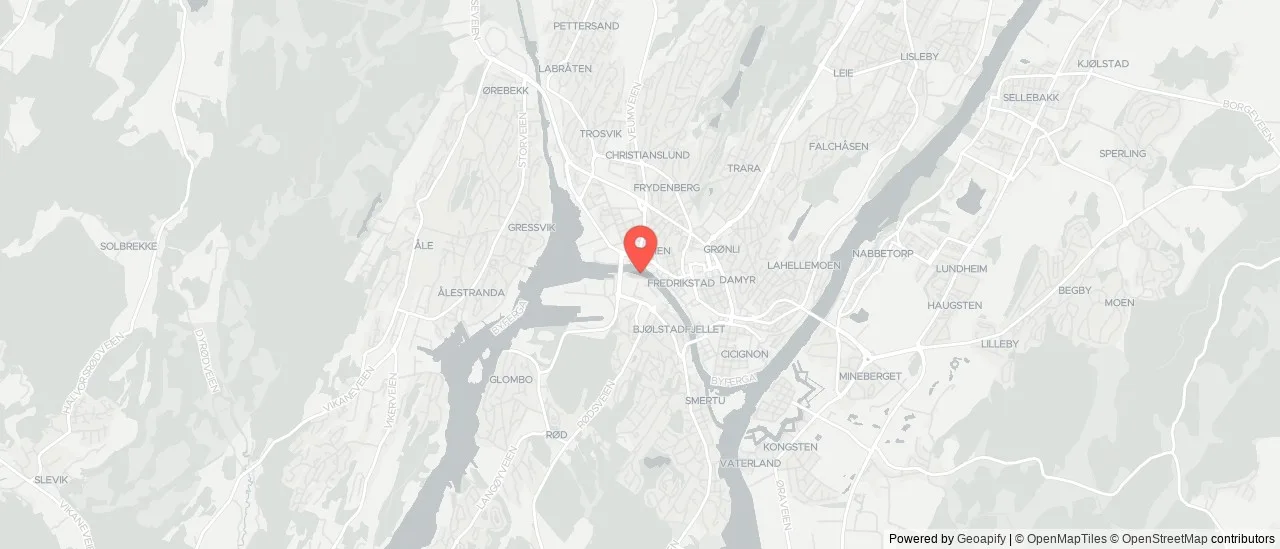Værste fergeleie to Gressvik fergeleie