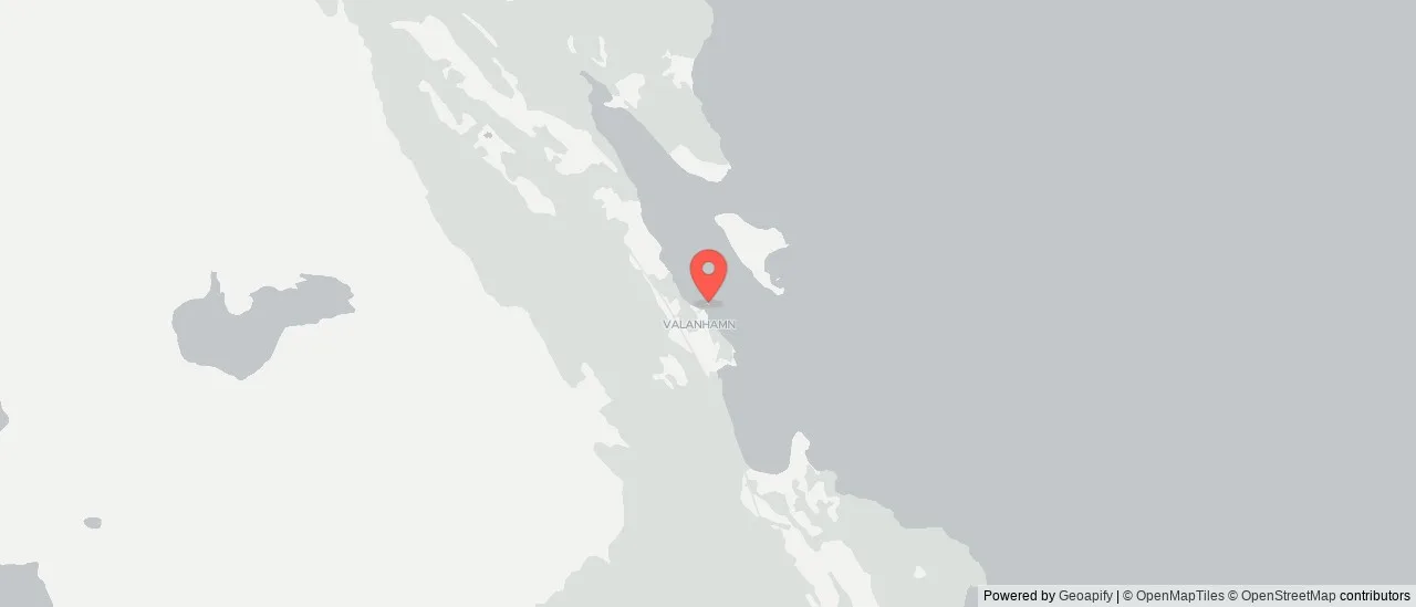 Valanhamn to Spildra