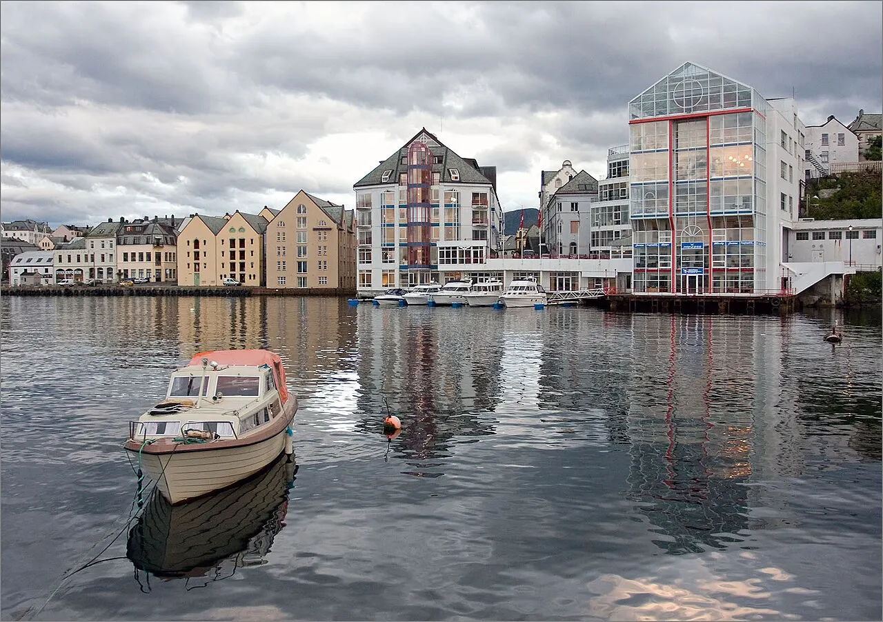 Valderøya hurtigbåtkai