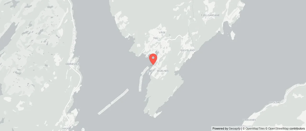 Varaldsøy ferjekai