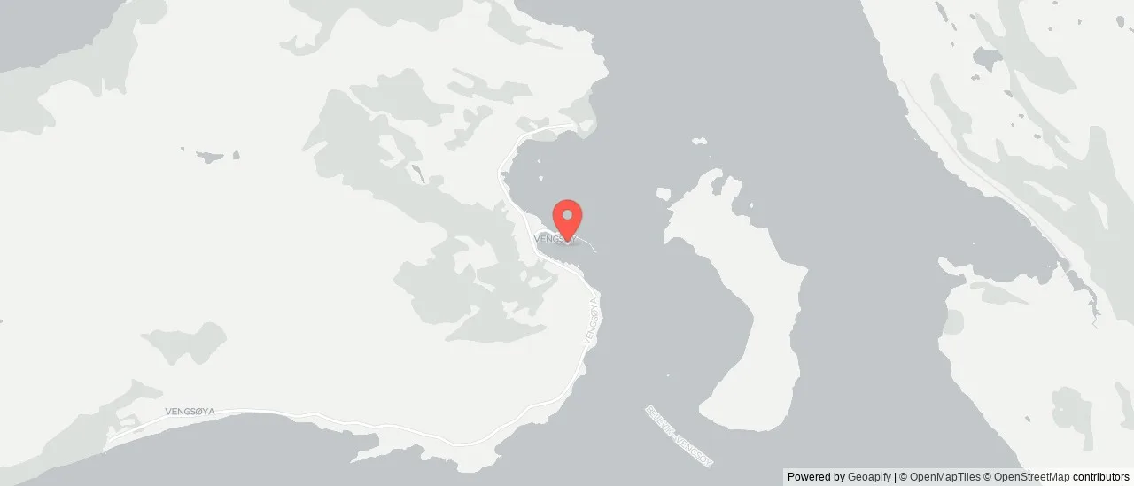 Vengsøy ferjekai