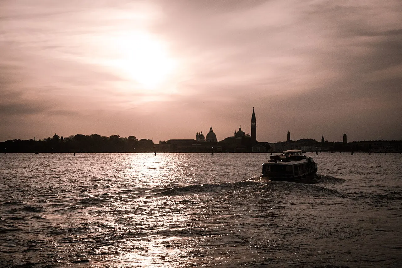 Venice to Poreč