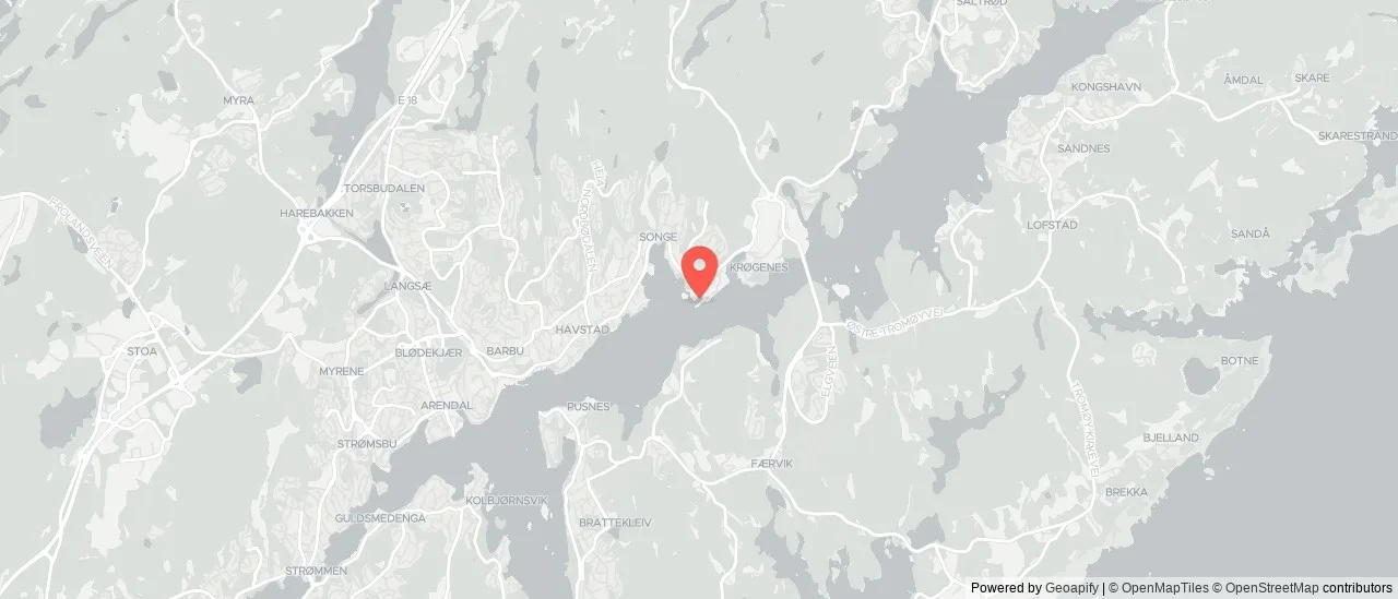 Vindholmen kai