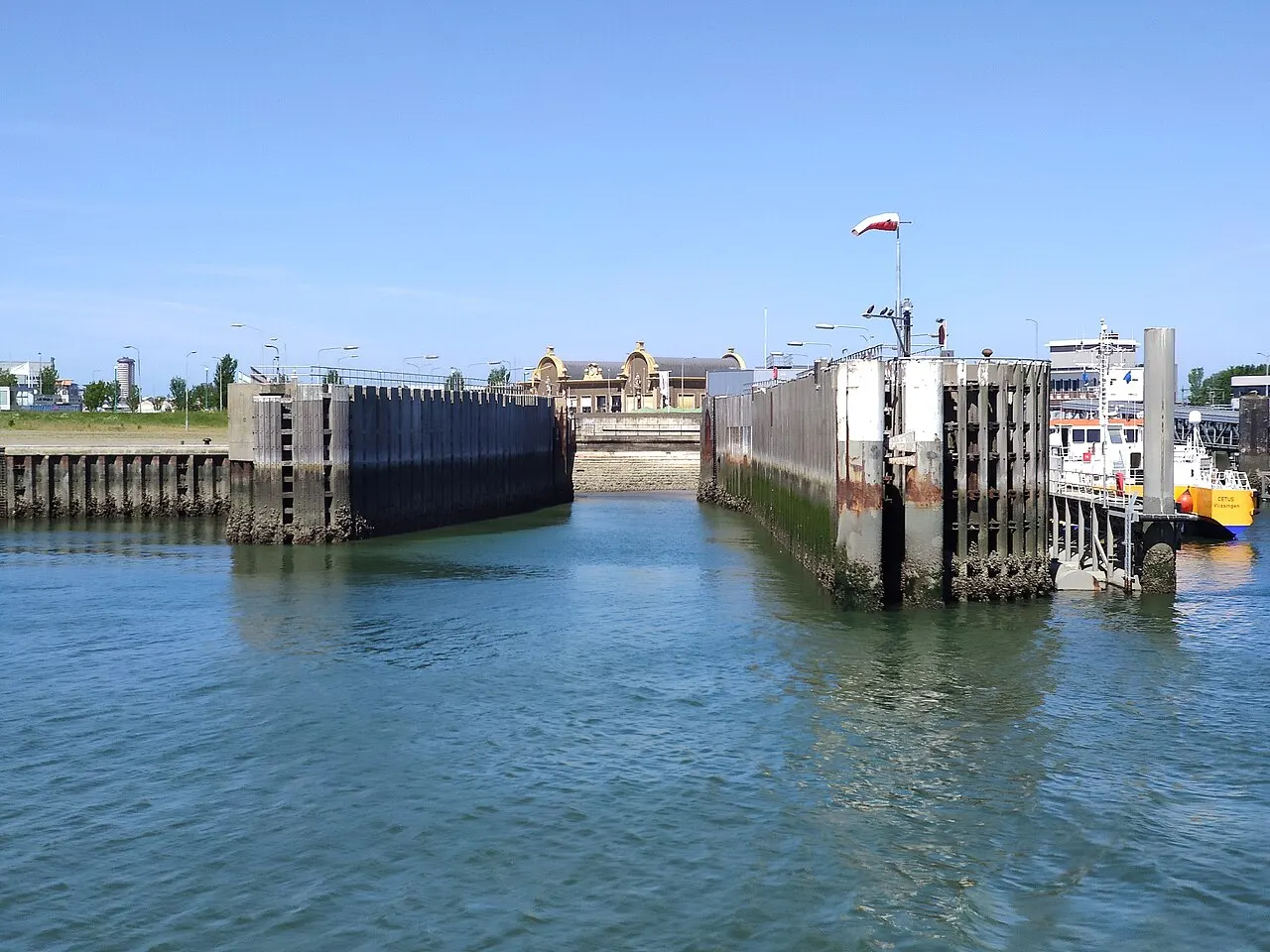 Vlissingen, Westerhavenweg