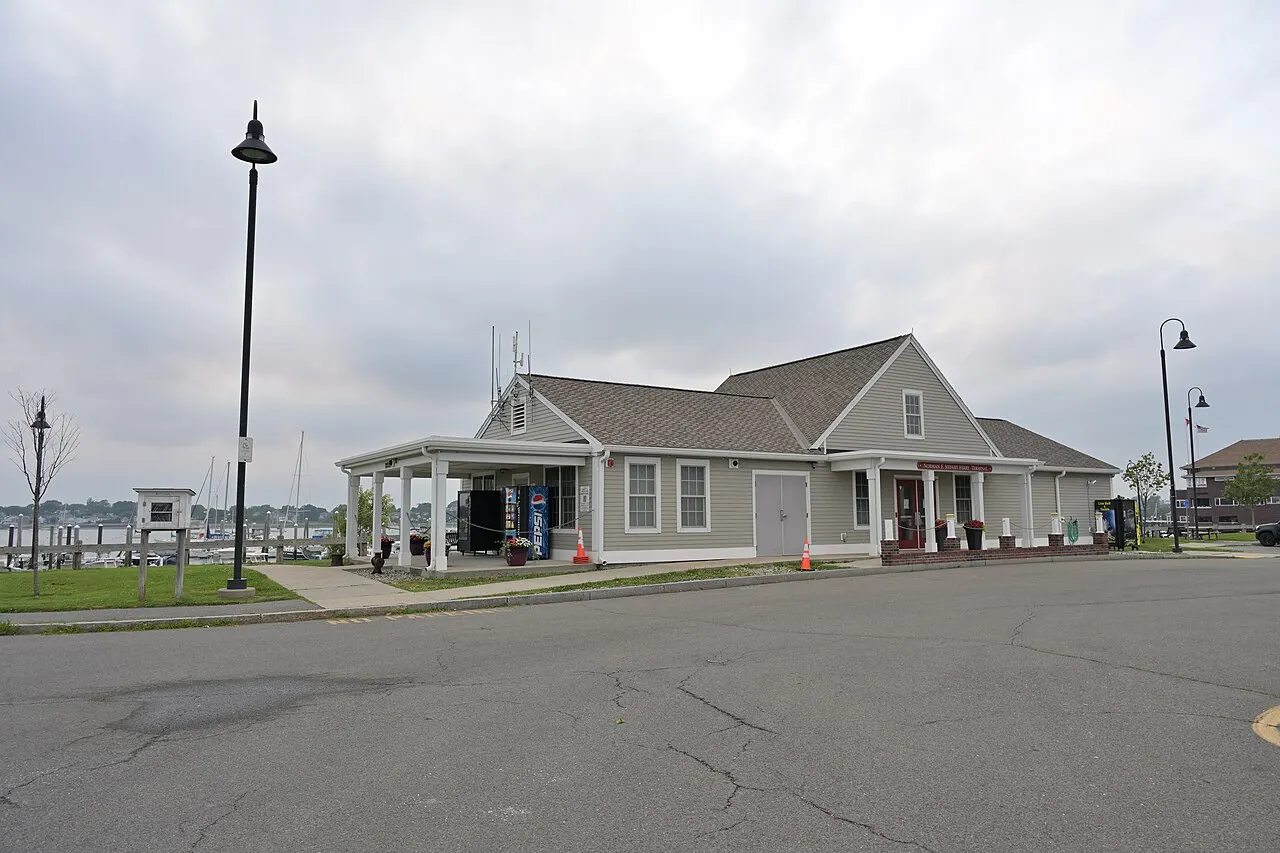 Winthrop Landing