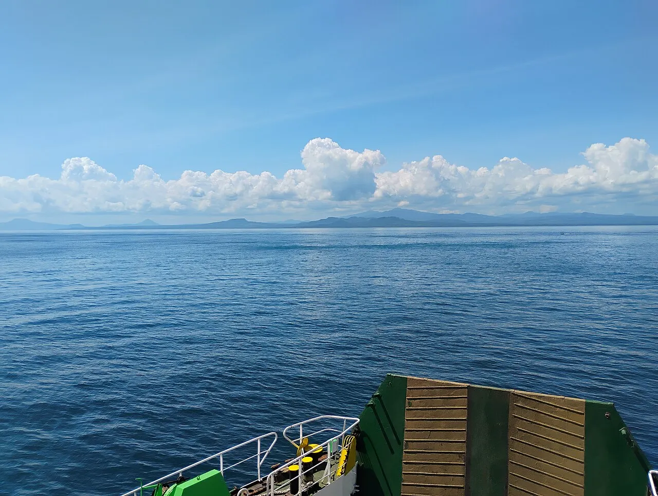 Zamboanga to Manila