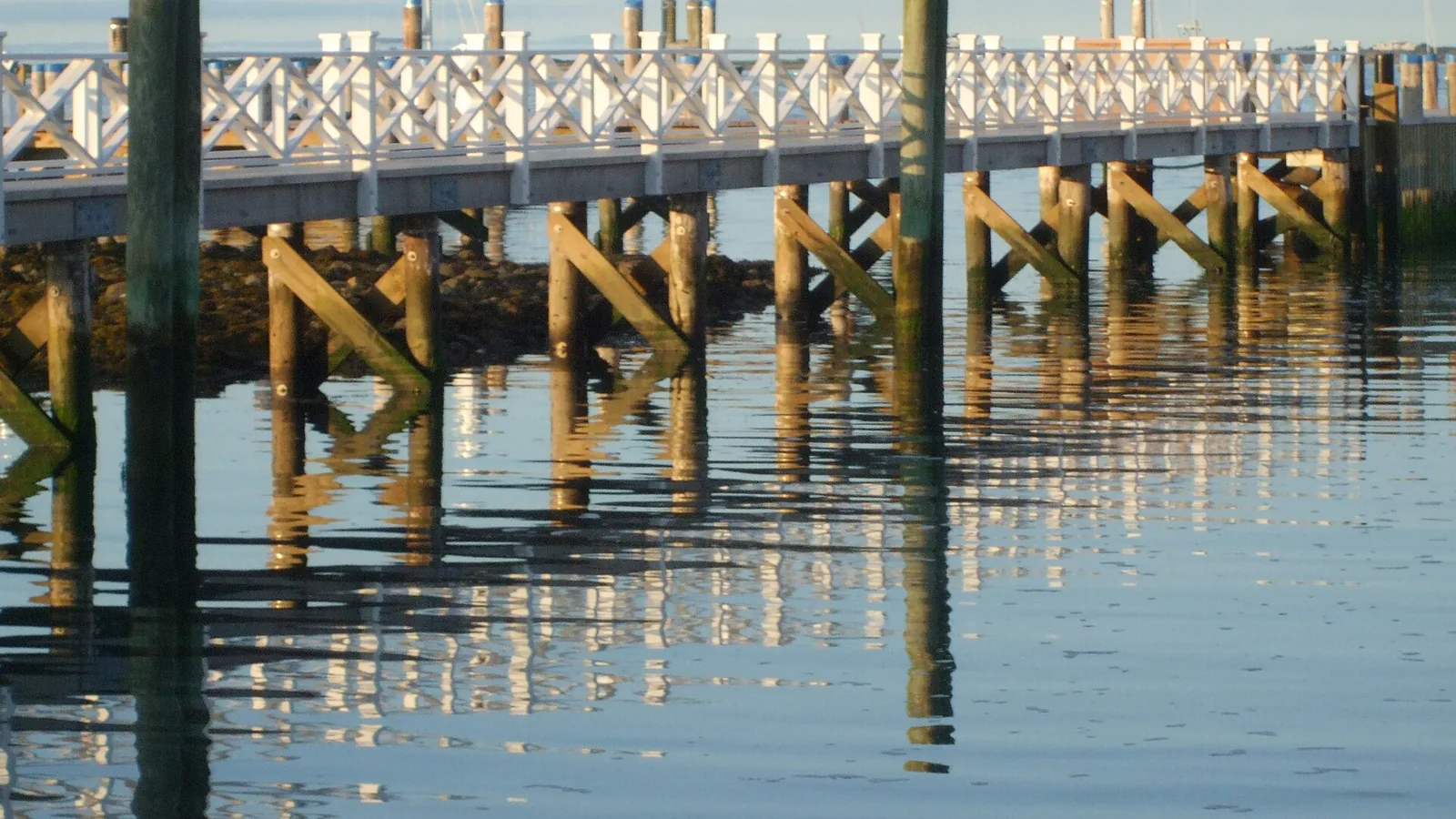 Massachusetts ferries and coast